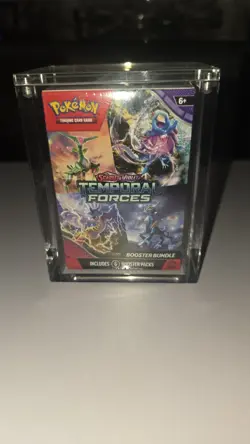 temporal forces booster bundle New & Sealed pokemon - Image 1