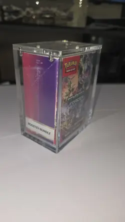 temporal forces booster bundle New & Sealed pokemon - Image 2