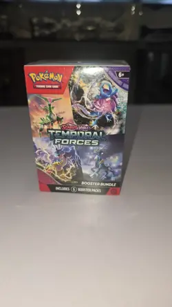 temporal forces booster bundle New & Sealed pokemon - Image 3