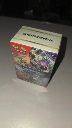 temporal forces booster bundle New & Sealed pokemon - Image 4