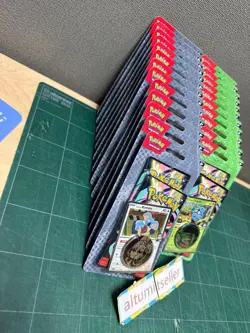 Pokemon TCG Ascended Heroes 2-pack Blister Sealed 24x LOT 11x Tangela 13x Komala - Image 2