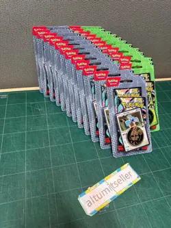 Pokemon TCG Ascended Heroes 2-pack Blister Sealed 24x LOT 11x Tangela 13x Komala - Image 5
