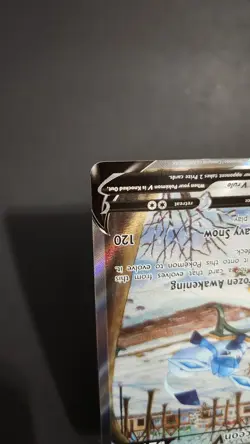 Pokemon TCG Glaceon V 175/203 SWSH07: Evolving Skies Holo Mint Condition - Image 4