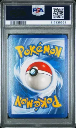 PSA 8 Umbreon #17 Reverse Holo 2005 Pokemon EX Delta Species - Image 2