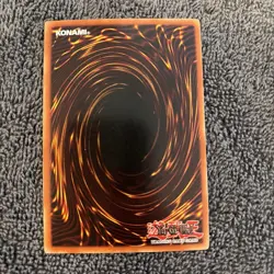 Yu-Gi-Oh! Dust Tornado PSV-011 - Super Rare Holo Unlimited - NM+ [#2] - Image 2