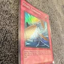 Yu-Gi-Oh! Dust Tornado PSV-011 - Super Rare Holo Unlimited - NM+ [#1] - Image 3