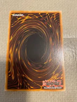 Yu-Gi-Oh! hojo the valntz warrior mint super 1st ed TAMA-EN004 - Image 2