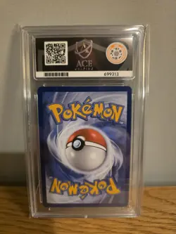 Pokemon Mew EX Black Star Promo TCG Card SVP053 151 Ace 9 - Image 2