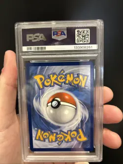 Pokemon Mew EX Black Star Promo TCG Card SVP053 151 PSA 10 (fresh Slab) - Image 3