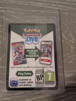 Pokemon Mew EX TCG Black Star Promo Card SVP053 UPC 151 Sealed NM Condition - Image 2