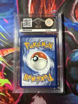 Pokemon Mew EX Black Star Promo TCG Card SVP053 151 ACE 9 - Image 2