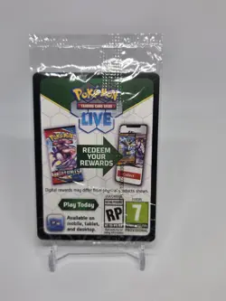 Pokemon Mew EX Black Star Promo TCG Card SVP053 151 New Sealed - Image 2