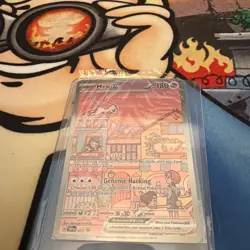 Pokemon Mew EX Black Star Promo TCG Card SVP053 151 New Sealed - Image 1