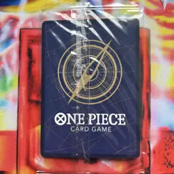 One Piece #P-074 Portgas. D. Ace Promo Card (Sealed) - Image 2