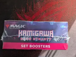 Magic: The Gathering Kamigawa: Neon Dynasty 30-Pack - 360 Magic Cards - Image 1