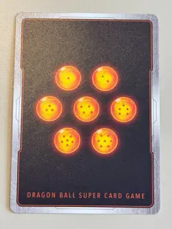 Dragon Ball Super Card Game Fusion World FS04-11 Manga Promo Frieza Alt Art - Image 3