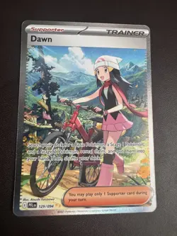 Pokemon TCG: Dawn Trainer Card SIR 129/094 Phantasmal Flames #2 - Image 1