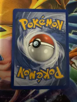 Plusle 8/97 Dragon Holo Pokemon Card Near Mint - Image 2