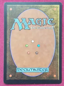 Magic The Gathering STRONGHOLD MEGRIM black card MTG - Image 2