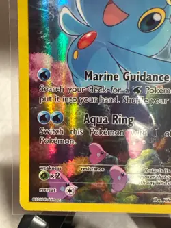Pokemon Manaphy XY113 XY Promo Holo Basic 70 HP Pokemon TCG Card - Image 4