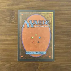 Dreams of the Dead LP/MP Ice Age 1995 Magic the Gathering Card MTG TCG - Image 2