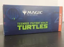 Bundle Teenage Mutant Ninja Turtles TMT MTG SEALED PROMO DICE - Image 5