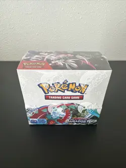 Pokemon TCG: Scarlet & Violet - Paradox Rift Booster Box - Factory Sealed 820650863998 - Image 1