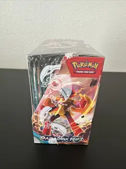 Pokemon TCG: Scarlet & Violet - Paradox Rift Booster Box - Factory Sealed 820650863998 - Image 3