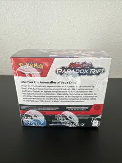 Pokemon TCG: Scarlet & Violet - Paradox Rift Booster Box - Factory Sealed 820650863998 - Image 4