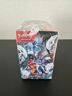 Pokemon TCG: Scarlet & Violet - Paradox Rift Booster Box - Factory Sealed 820650863998 - Image 5
