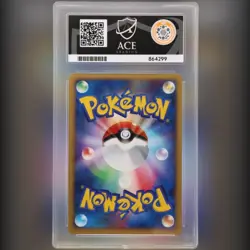 Pokemon TCG Raikou holo #293 Shining Darkness 2007 - 1st edition MINT ACE 9 - Image 3