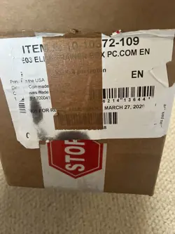 4x Pokemon TCG Perfect Order - Pokemon Center ETB - Sealed in Unsealed case - Image 2