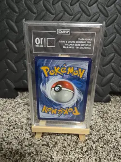 Pokemon Rayquaza V Evolving Skies Full Alt Art #194 TAG 10 Gem Mint - Image 2