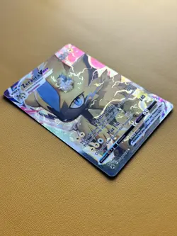 Zeraora VMAX | GG42/GH70 | Crown Zenith Galarian Gallery Holo | Pokemon NM - Image 2