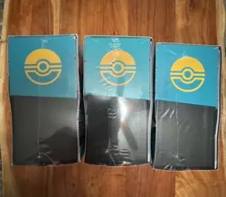 Ascended Heroes ETB Pokemon Scarlet & Violet Era Mega Evolution Lot Of 3 Sealed - Image 3