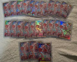 order mcyhy-90 = 23x Luffy SEC Alt Art One Piece TCG OP05-119 PRB-01 Japanese - Image 1