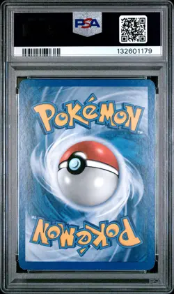 PSA 5 2007 Pokemon EX Power Keepers Charmander STAMPED Reverse Holo Foil 48/108 - Image 2