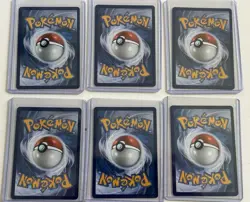 Pokemon First Partner Illustration Collection Promos Chimchar Turtwig Piplup (6) - Image 2