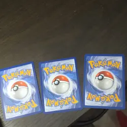 Pokemon First Partner Illustration Collection Promos Chimchar Turtwig Piplup - Image 2