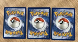 Pokemon First Partner Illustration promos x3 chimchar turtwig piplup - Image 2