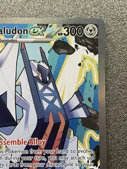 Pokemon Card Archaludon ex 241/191 Special Illustration Rare Surging Sparks NM - Image 3