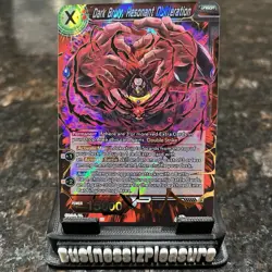 Dark Broly Resonant Obliteration BT15 SR Foil Dragon Ball Super Card Game | NM - Image 1
