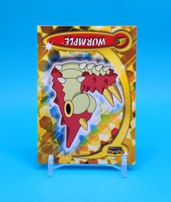 Pokemon Card - Wurmple #88 - Advanced Challenge - Topps - Image 2