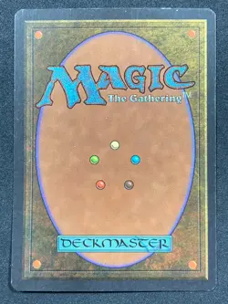 City of Brass, Chronicles, Magic the Gathering (MTG) Heavy Play - Image 2