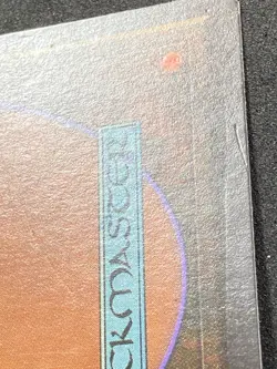 City of Brass, Chronicles, Magic the Gathering (MTG) Heavy Play - Image 4