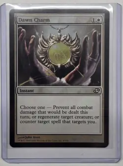 Dawn Charm FOIL Planar Chaos Magic the Gathering MTG White Instant - Image 3