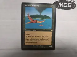 Birds of Paradise (Retro Frame) Dominaria Remastered Regular - Image 1