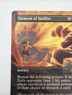 Torment of Hailfire (2287) Secret Lair Drop Regular - Image 2