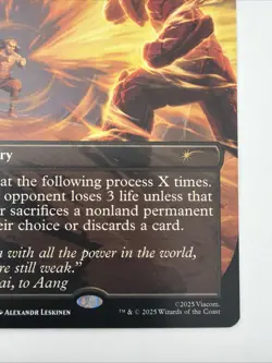 Torment of Hailfire (2287) Secret Lair Drop Regular - Image 4