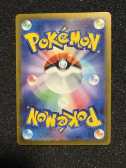 Pokemon Groudon 069/062 Sv3a: Raging Surf Art Rare Holo Card Japanese TCG - Image 2